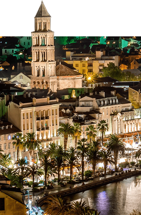 About Town of Split | CentralClub