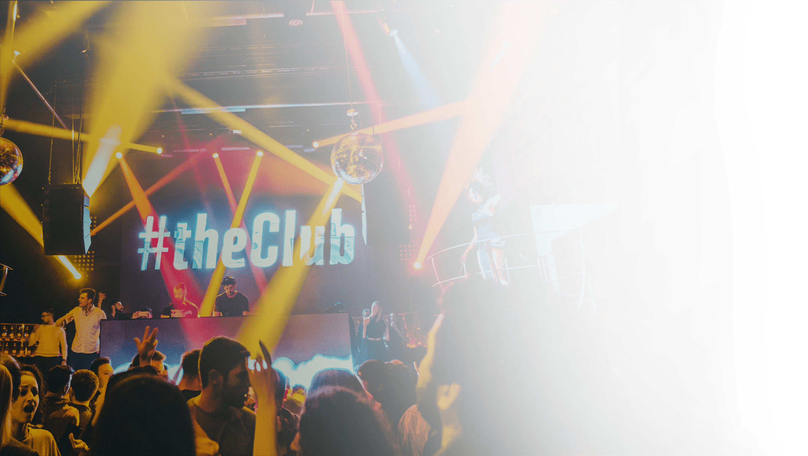 We Love | CentralClub